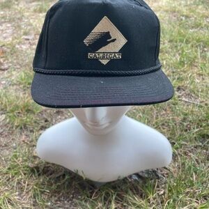 Vintage Calcicat Trucker Hat